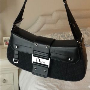 Christian Dior Monogram Shoulder Bag
